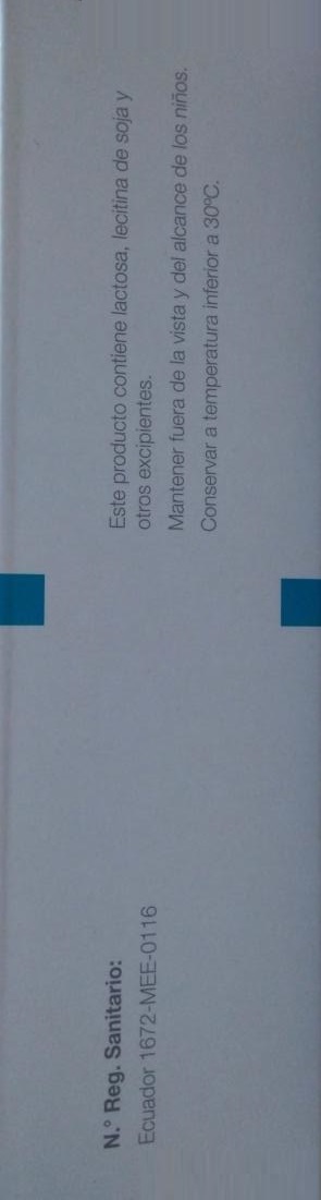 Trinomia 10/100/20mg